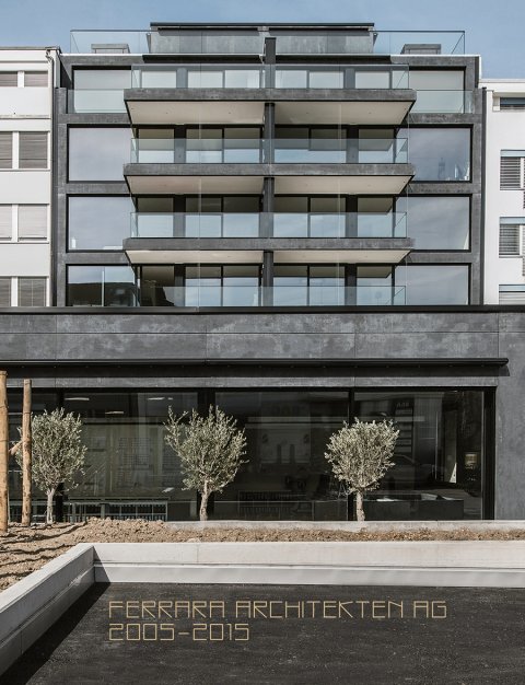 Ferrara Architekten AG 2005–2015
